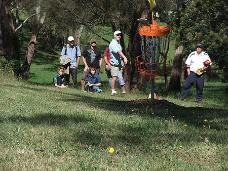 Disc Golf New Zealand